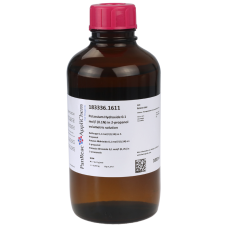 183336.1611 Potassium Hydroxyde 0,1 mol/l (0,1N) dans 2-propanol solution titree 1000 mL Solutions volumetriques 1310-58-3