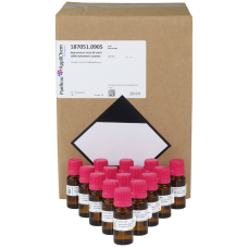 187051.0905 Acide Chlorhydrique 10 mol/l (10N) solution titree 100x10 mL Diagnostic clinique 7647-01-0