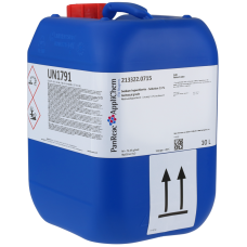 213322.0715 Sodium Hydroxyde solution 13% p/v qualite technique 10 L Technique 7681-52-9