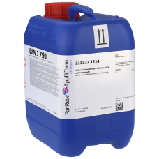 213322.1214 Sodium Hydroxyde solution 13% p/v qualite technique 5 L Technique 7681-52-9