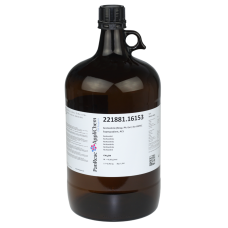 221881.16153 Acetonitrile pour UHPLC Supergradient, ACS 4 L HPLC/UV/IR 75-05-8