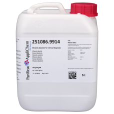 251086.9914 ethanol absolu pour le diagnostic clinique 5 L Diagnostic clinique 64-17-5