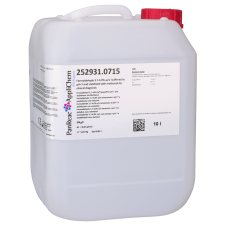 252931.0715 Formaldehyde 3,7-4,0% p/v tampone à pH=7 et stabilise avec methanol pour le diagnostic clinique 10 L Diagnostic clinique 50-00-0