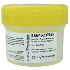 256462.0955 Histofix ® Conservateur pret à l'emploi pour le diagnostic clinique 44x20 mL Diagnostic clinique 50-00-0
