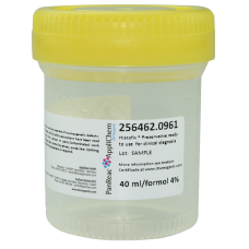 256462.0961 Histofix ® Conservateur pret à l'emploi pour le diagnostic clinique 45x40 mL Diagnostic clinique 50-00-0