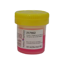 257462.0905 Histofix ® Conservateur pret à l'emploi (Rose) pour le diagnostic clinique 45x10 mL Diagnostic clinique 