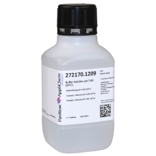 272170.1209 Tampon, Solution pH 7,00 (20°C)  250 mL Solutions tampons 