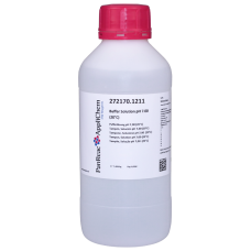 272170.1211 Tampon, Solution pH 7,00 (20°C)  1000 mL Solutions tampons 
