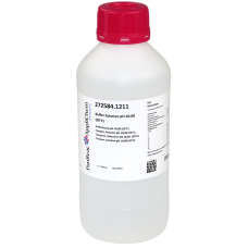 272584.1211 Tampon, Solution pH 10,00 (20°C)  1000 mL Solutions tampons 