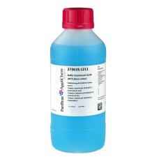 273618.1211 Tampon, Solution pH 10,00 (20°C) (couleurbleu)  1000 mL Solutions tampons 