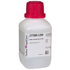 277089.1209 Tampon, Solution pH 12,454 250 mL Solutions tampons 