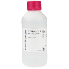 277124.1211 Tampon, Solution pH 6,865 1000 mL Solutions tampons 