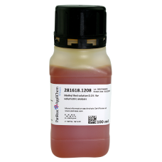 281618.1208 Rouge de Methyle solution 0,1% pour l'analyse volumetrique 100 mL Indicateur 493-52-7