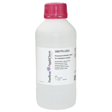 282775.1211 Potassium Chlorure 3 mol/l pour l'analyse volumetrique 1000 mL Solutions tampons 7447-40-7