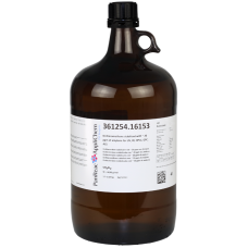 361254.16153 Dichloromethane stabilise avec ~ 20 ppm d'amylene pour UV, IR, HPLC, GPC, ACS 4 L HPLC/UV/IR 75-09-2