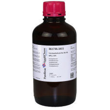 361736.1611 Tetrahydrofuranne pour UV, IR, HPLC, GPC 1000 mL HPLC/UV/IR 109-99-9