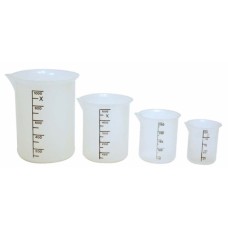 4150/0125 : Becher Polypropylène 150 ML