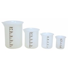 4150/0250 : Bécher Polypropylène 250 ml 