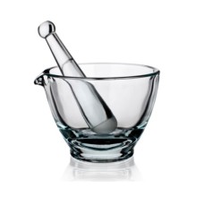 BBD006	Mortier Simax avec pilon   100ml d. 80mm