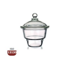 BDD014	Dessiccateur couvercle bouton D.250 Simax nouveau design 