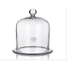 BDJ005	Cloche à bouton verre 200x300mm Simax