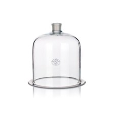 BDJ012	Cloche avec bride et col rectifiés, 200x300mm, Simax