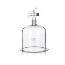BDJ014	Cloche avec robinet, 300x300mm, Simax