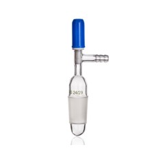 BDL023	Valve 24/29 p/dessiccateur new design, Simax