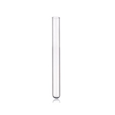 BGB015	Tube à essai, borosilicate 3.3 Simax, 16x160 mm, b/100