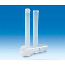 BGB502	Tube à essai PFA FR caps/vis diam.25mm