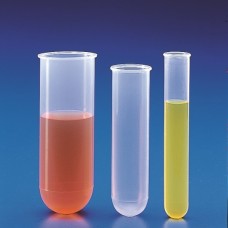 BGD018	Tube PP à centrifuger fond rond, 100x35 mm, b/20