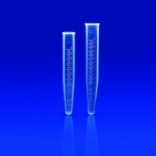 BGD020	Tube à centrifuger coniques gradués 16x114 mm, PMP (TPX)