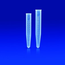BGD023	Tube centrifugeur gradué PP, 18x118 mm,