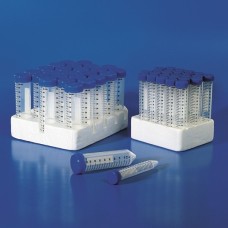 BGD038	Tube essai stéril grad. PP 50ml, on tray (25pcs)