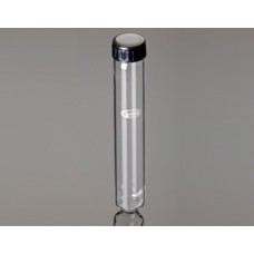 BGG002	Tube à culture f/rond bouchon PP à vis, 15x125 mm, 10 mL