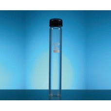 BGG010	Tube à culture f/plat bouchon PP à vis, 25x145 mm, 40 mL
