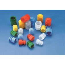 BGL014	Bouchon à/ailettes p/tubes 15-17 mm (b/1000), vert