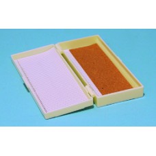 BPG010	Boite plastique pour 50 lames 76x26mm