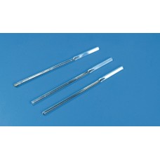 BGQ020	Tige pour cuve  PS L.90mm d.3mm  (Pack de 100)