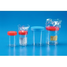  BGQ052  Container asept. bouchons vis, 60ml (400x1pc) Kartell