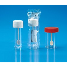 BGQ054	Container b/à vis/spatule stérile 60 ml (400x1pc)