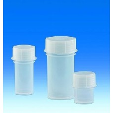 BGQ505	Conteneur PP caps/vis p/échant.   90ml