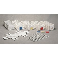 BJB521	Portoir Propisel 24 tubes diamètre jusqu'à 25mm