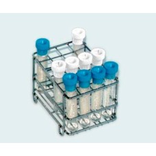 BJD519	Support Acier Inox 24T. (6x4) p/tubes diam.13mm