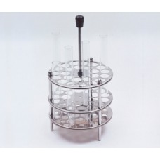 BJD573	Portoir circulaire 24 trous d.18mm