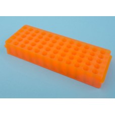 BJL001	Rack 60 microtubes 0.5/1.5 mL, orange