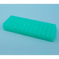 BJL002	Rack 60 microtubes 0.5/1.5 mL, bleu