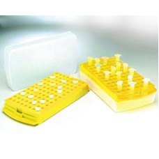 BJL515	Portoir réversible p/96 microtubes 0.5ml ou 96 de 1.5 à 2ml