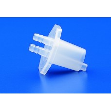 BMB009	Bouchon conique PP à 2 tubulures 29/32
