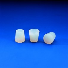 BMF067	Bouchon conique Silicone 32x25 mm, h 34 mm